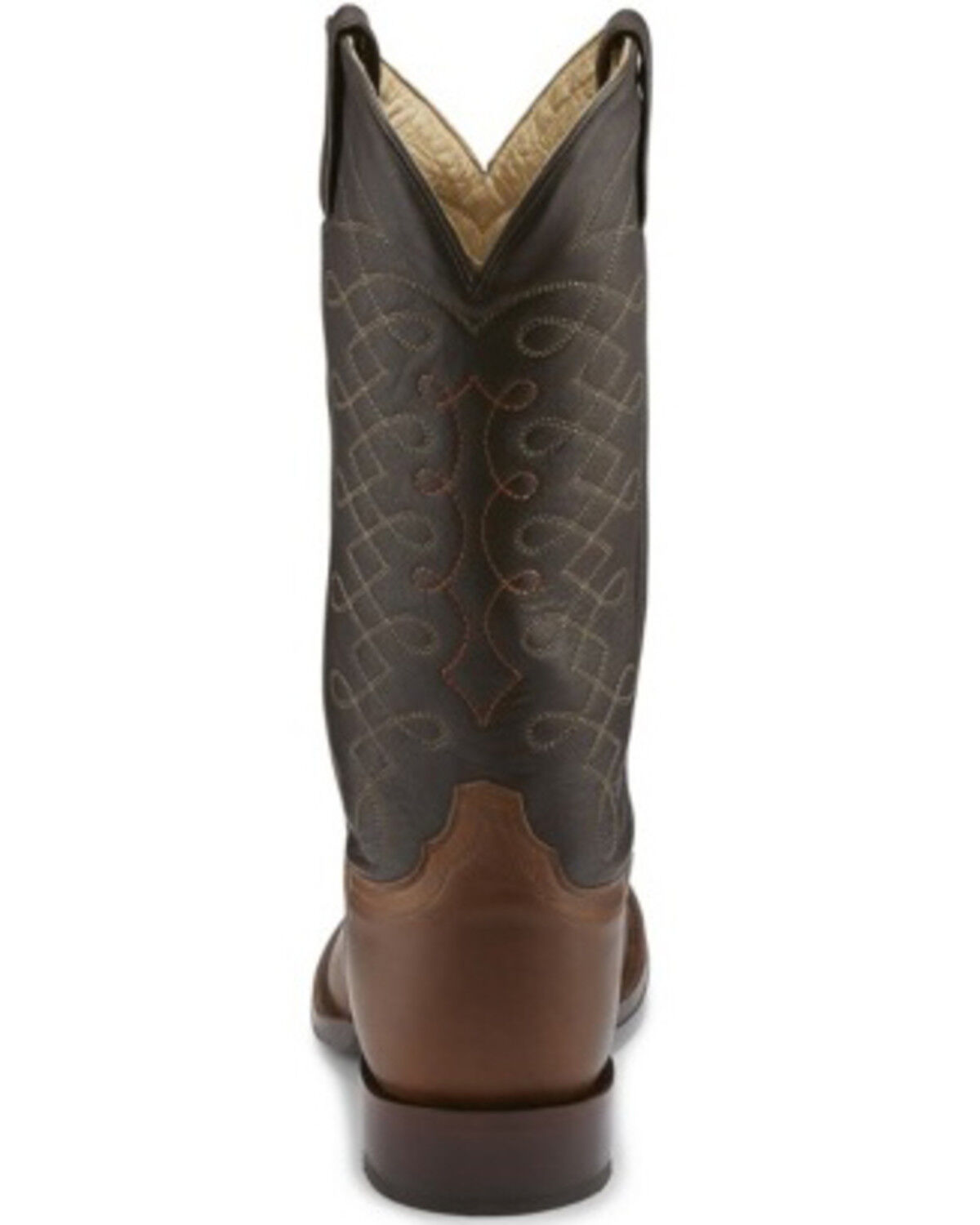 Image #3 - Tony Lama Men's Patron Fossil Western Boots - Round Toe, , hi-res