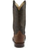 Image #3 - Tony Lama Men's Patron Fossil Western Boots - Round Toe, Tan, hi-res