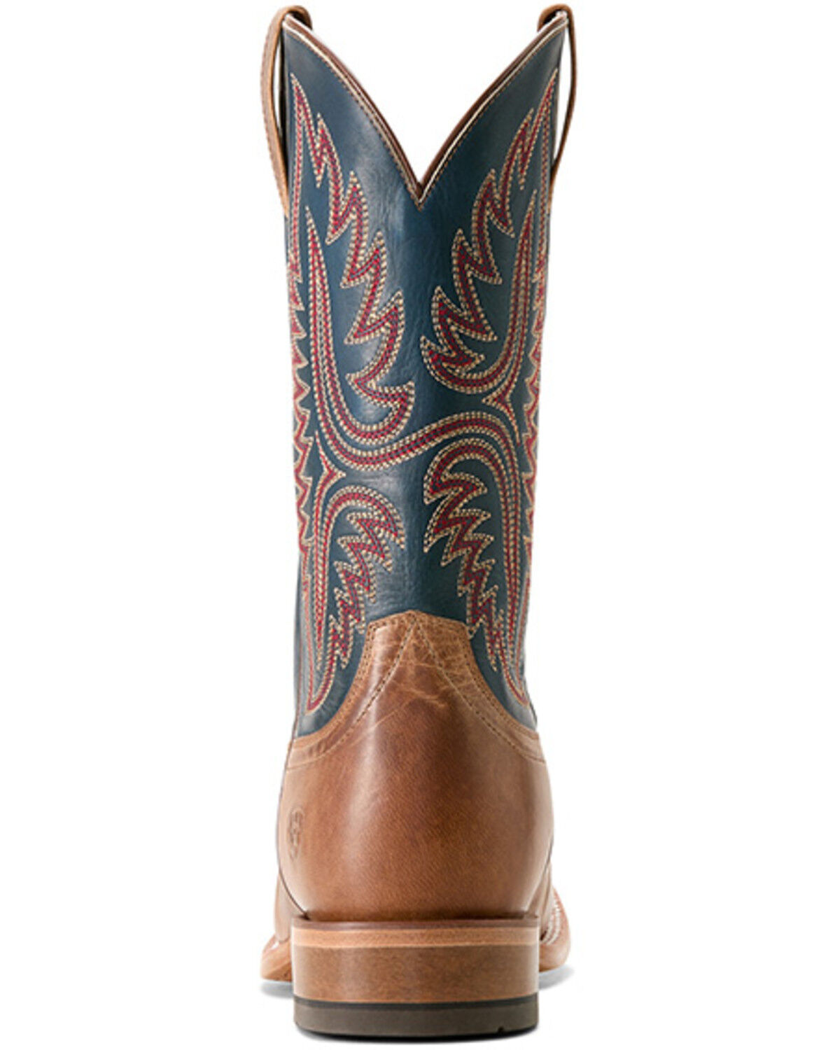 Image #3 - Ariat Men's Tanglewood Western Boots - Broad Square Toe, Off White, hi-res