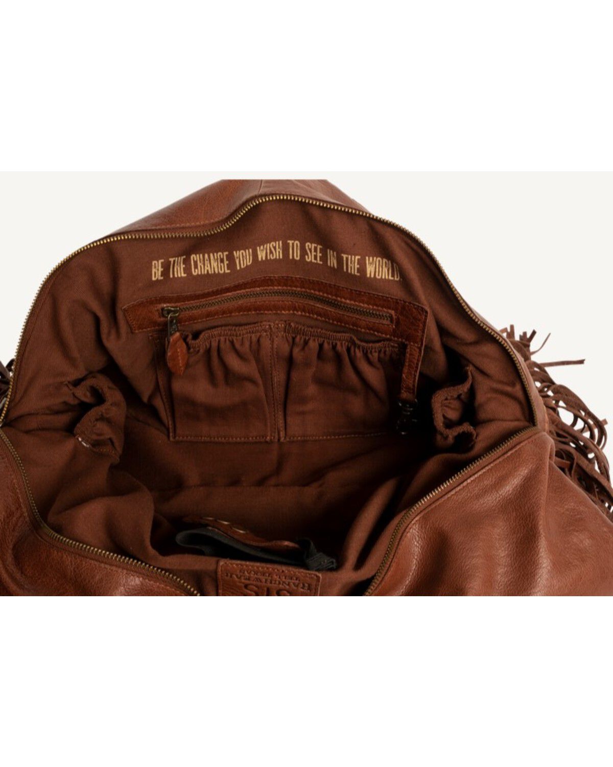 Image #4 - STS Ranchwear by Carroll Women's Indie Carmen Purse, Coffee, hi-res