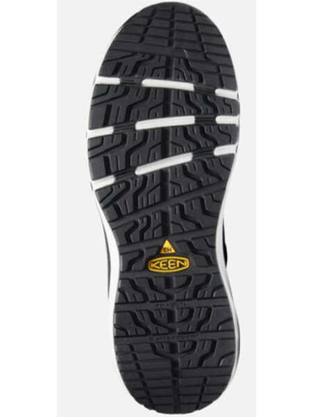 Image #3 - Keen Men's Red Hook Waterproof Work Shoes - Carbon Toe, Brown, hi-res