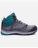 Image #2 - Keen Women's Sedona Pulse Work Boots - Aluminum Toe, Black, hi-res