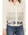Image #3 - Blue B Women's Running Horses Long Sleeve Button-Down Western Shirt, Camel, hi-res
