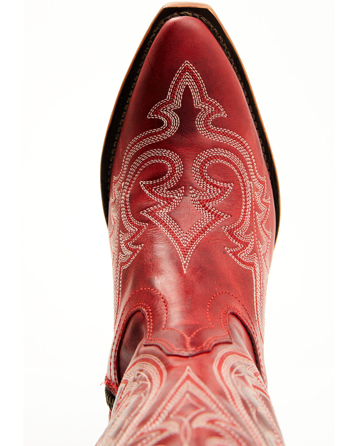 Image #6 - Durango Women's Crush Tall Western Boots - Snip Toe, , hi-res