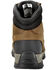 Image #4 - Carhartt Men's Ground Force Waterproof Work Boots - Soft Toe, Brown, hi-res