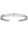 Image #2 - Montana Silversmiths Women's Turquoise Darling Cuff Bracelet, Silver, hi-res
