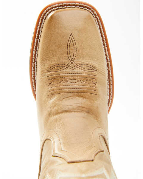 Image #6 - Shyanne Stryde® Women's Western Boots - Broad Square Toe , Natural, hi-res
