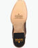 Image #7 - Dan Post Men's Exotic Python Western Boots - Square Toe, Brown, hi-res