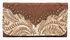 Image #1 - American West Annie's Secret Tri-fold Wallet, Cream, hi-res