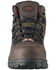 Image #5 - Avenger Men's Framer Waterproof Work Boots - Composite Toe, Brown, hi-res