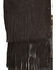 Image #4 - Liberty Wear Men's Suede Fringe Western Jacket , Black, hi-res