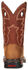 Image #7 - Rocky Men's Original Ride Western Boots, Tan, hi-res