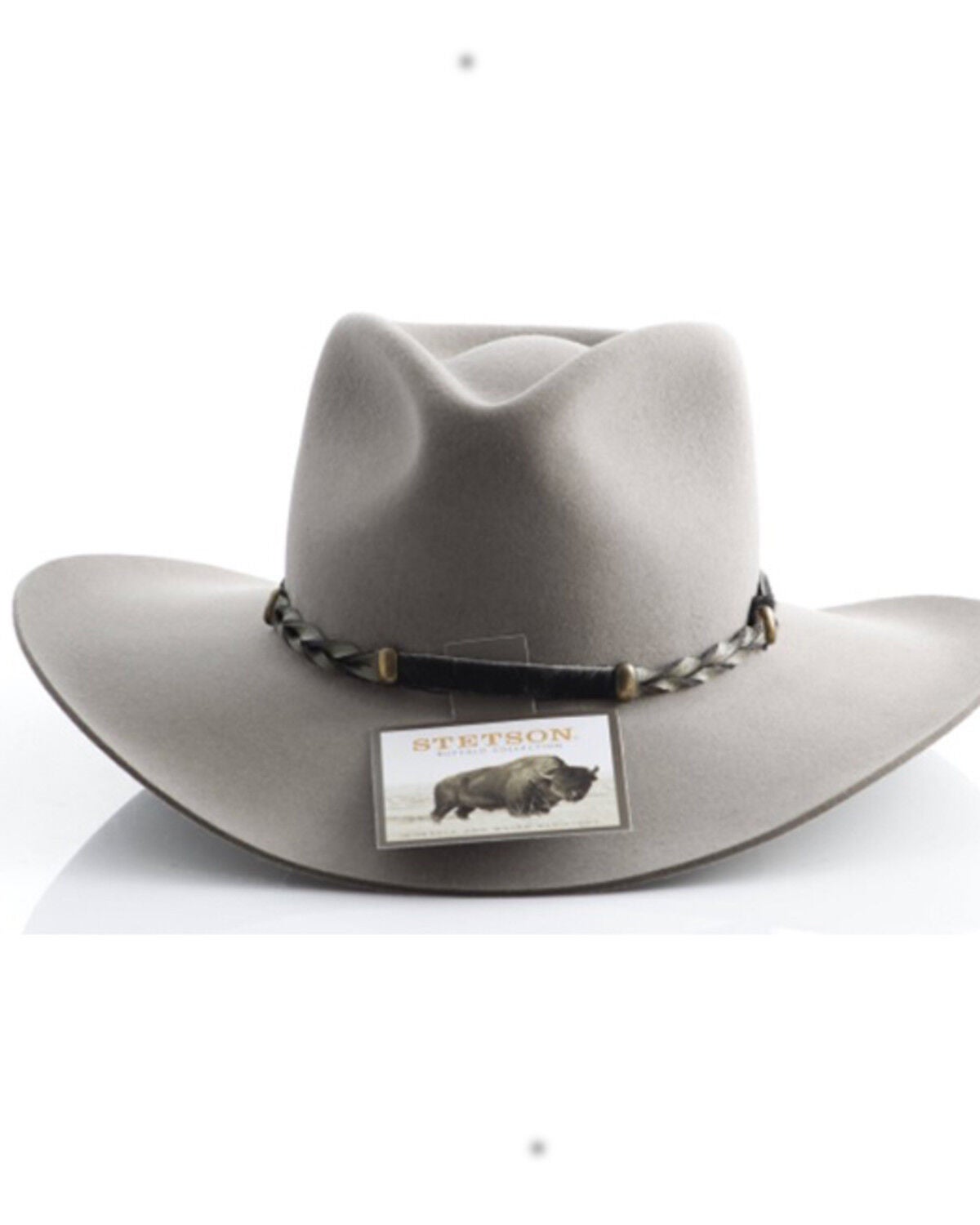 Stetson Men's 4X Drifter Buffalo Felt 