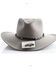 Image #2 - Stetson Men's Drifter 4X Felt Cowboy Hat, Stone, hi-res