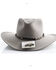 Stetson Men's 4X Drifter Buffalo Felt Pinch Front Cowboy Hat, Stone, hi-res