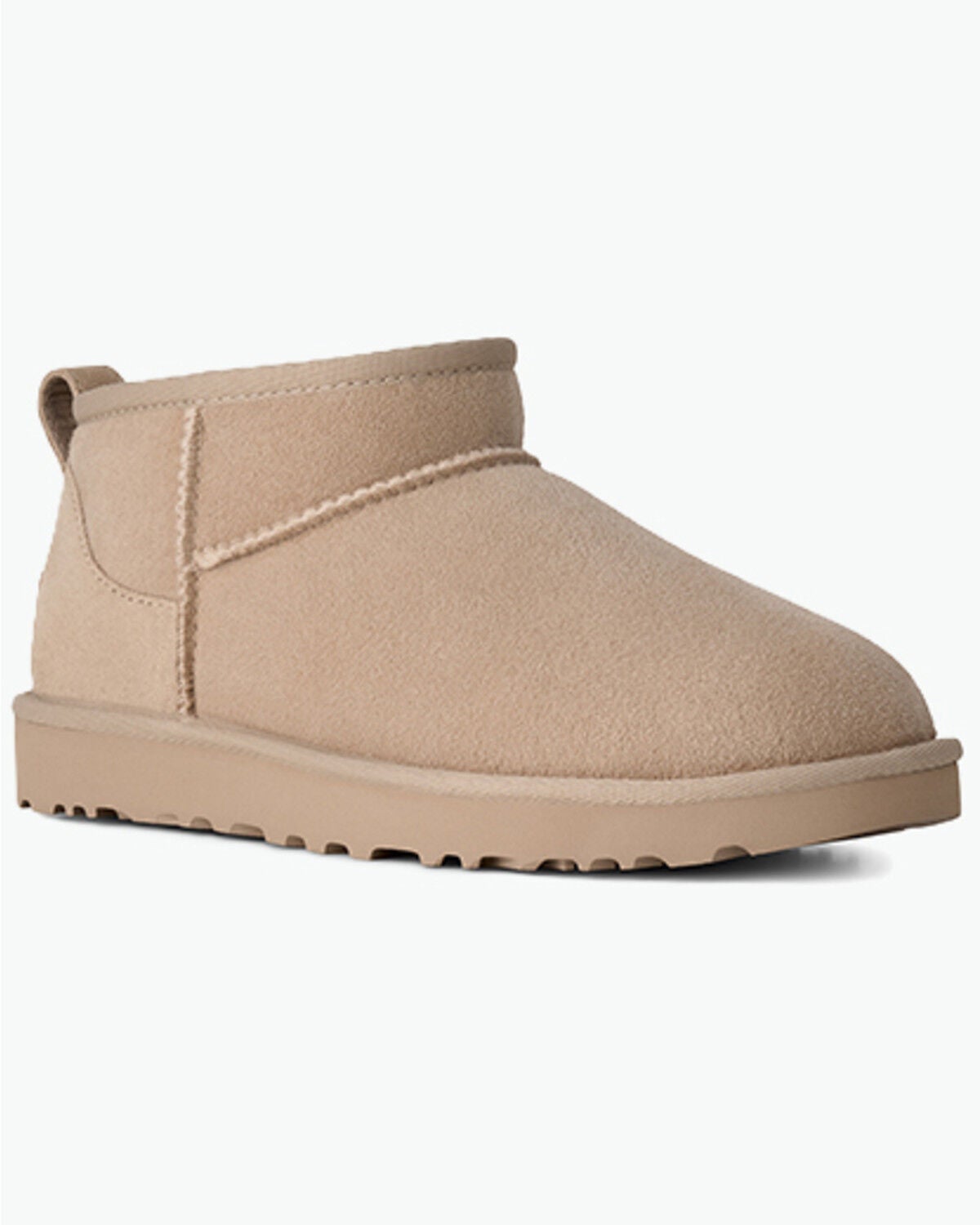Image #1 - UGG Women's Classic Ultra Mini, Brown, hi-res
