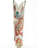 Image #5 - Corral Women's Fire Phoenix Hand Tooled And Painted Tall Western Boots - Snip Toe, White, hi-res