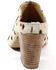 Image #4 - Diba True Women's Like Wise Fashion Mules - Round Toe, Cream/brown, hi-res