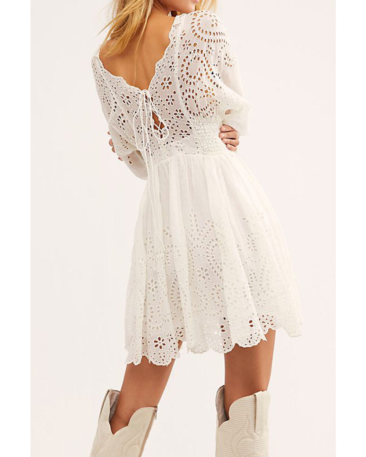 Free People Ivory Dress Shop, 57% OFF 