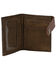 STS Ranchwear By Carroll Men's Brown Foreman ll Smooth Boot Wallet, Tan, hi-res