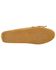 Minnetonka Thunderbird Moccasins, Tan, hi-res