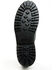 Image #7 - Brothers and Sons Men's Boondocks Casual Boots - Moc Toe, Black, hi-res