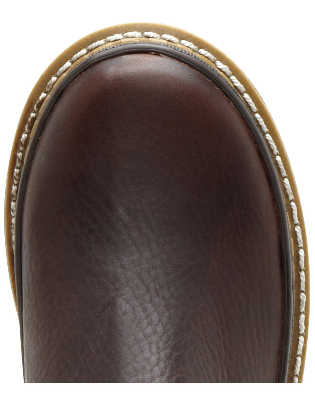Image #6 - Georgia Boot Boys' Little Georgia Giant Romeo Casual Shoes - Round Toe, Brown, hi-res