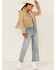 Image #3 - Understated Leather Women's Fearless Fringe Suede Jacket, , hi-res