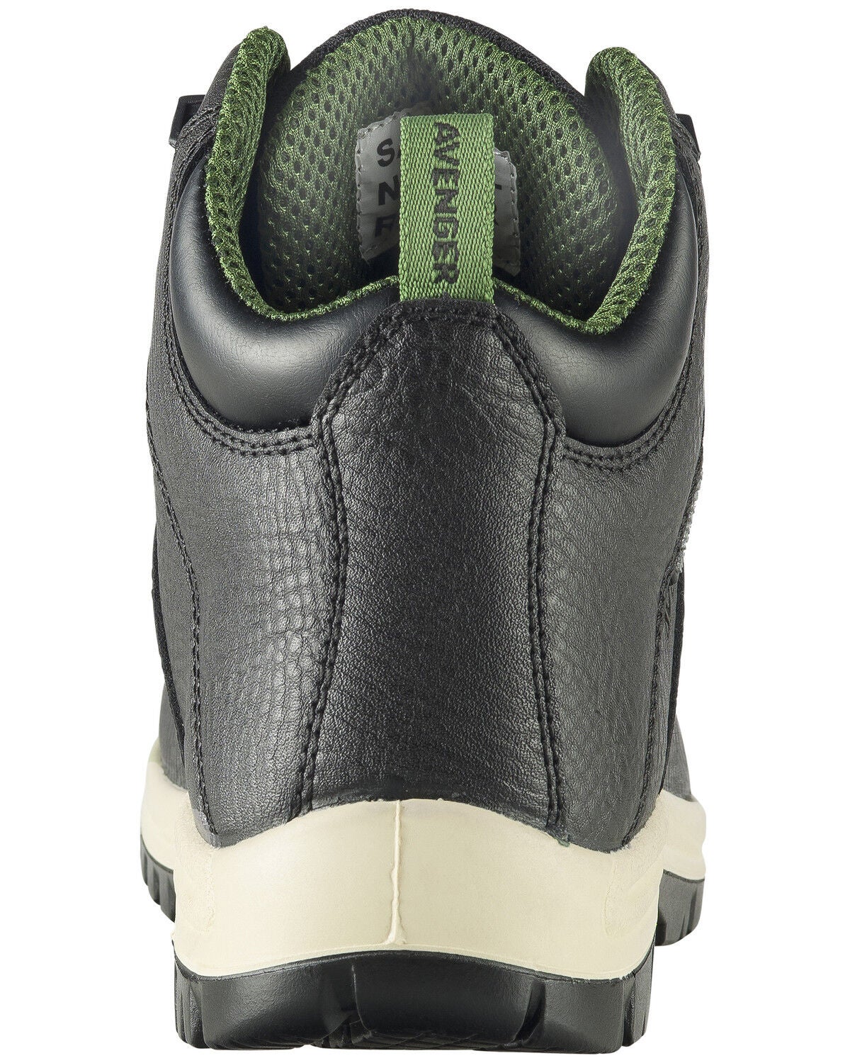 Image #4 - Avenger Men's Breaker Work Boots - Composite Toe, , hi-res