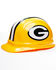 Airgas Safety Products Men's Wincraft Green Bay Packers Logo Hardhat , Yellow, hi-res