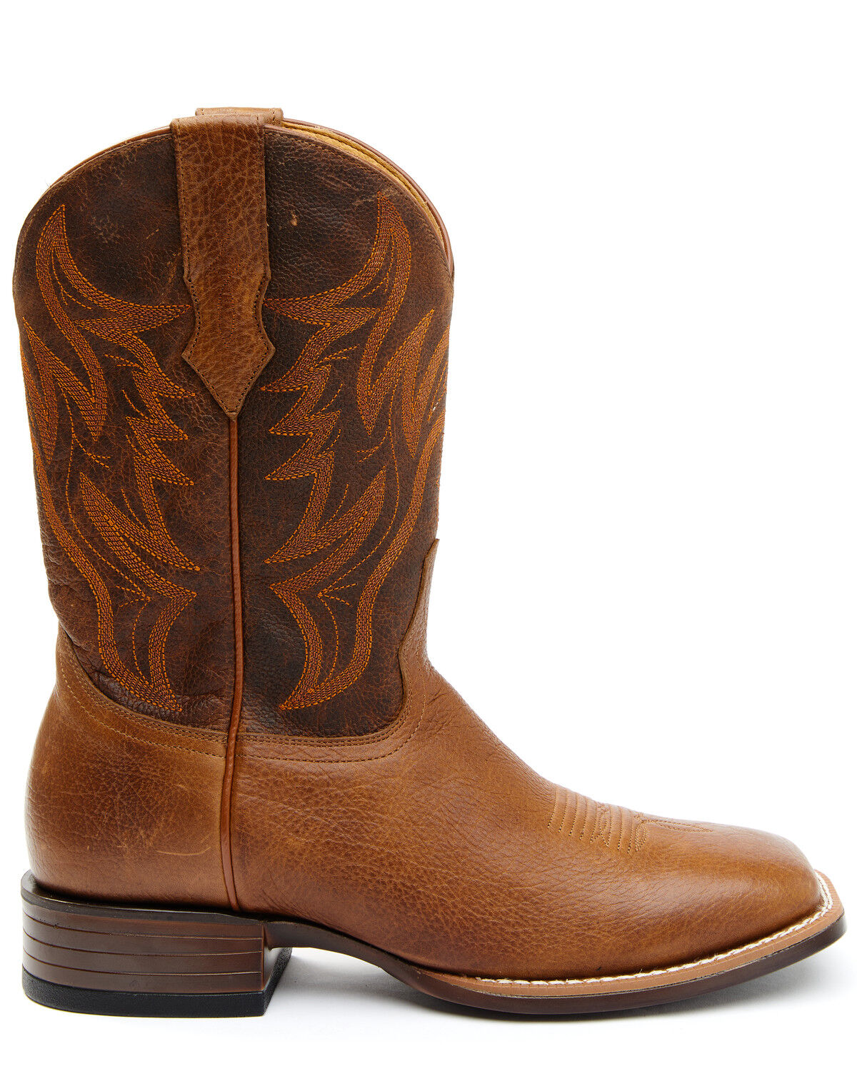 Image #2 - Cody James Men's Hoverfly Western Performance Boots - Broad Square Toe, , hi-res
