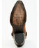 Image #7 - Shyanne Women's Amaryllis Western Boots - Snip Toe, Brown, hi-res