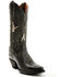 Image #1 - Dan Post Women's Strut Inlay Western Boots - Snip Toe, , hi-res