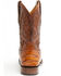 Image #5 - Cody James Black 1978® Men's The Hayward Exotic Caiman Belly Western Boots - Broad Square Toe, Cognac, hi-res