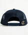 Image #3 - Cody James Men's Western Rodeo Originals Ball Cap, Navy, hi-res