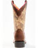 Image #5 - RANK 45® Women's Jane Xero Gravity Performance Leather Western Boots - Broad Square Toe , Multi, hi-res