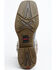 Laredo Men's Hancock Western Boots - Broad Square Toe, Brown, hi-res
