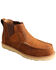 Twisted X Men's Chelsea Wedge Work Boots - Composite Toe, Brown, hi-res
