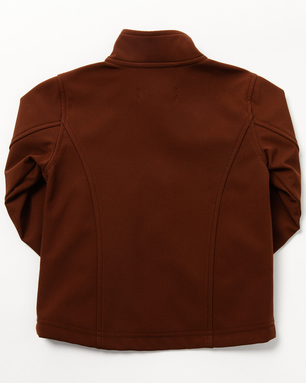 Image #3 - Shyanne Toddler Girls' Butterfly Embroidered Softshell Jacket, Chocolate, hi-res