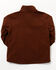 Image #3 - Shyanne Toddler Girls' Butterfly Embroidered Softshell Jacket, Chocolate, hi-res