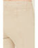 Image #4 - Shyanne Women's Moonstruck High Rise Pull On Super Flare Jeans, Grey, hi-res