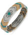 Image #1 - Lainey Wilson Women's Stone Arrow Stretch Bracelet, Gold, hi-res