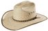 Image #1 - Resistol Kids' Brush Hog Jr. Straw Cowboy Hat, Tan, hi-res
