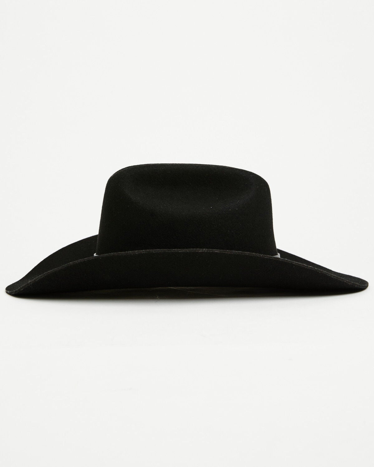 Image #3 - Idyllwind Women's Pricilla Wool Cowboy Hat, Black, hi-res