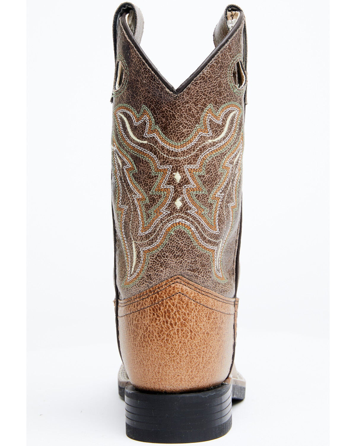 Image #5 - Cody James Boys' Colton Western Boots - Broad Square Toe, , hi-res