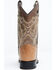 Image #5 - Cody James Boys' Colton Western Boots - Broad Square Toe, , hi-res