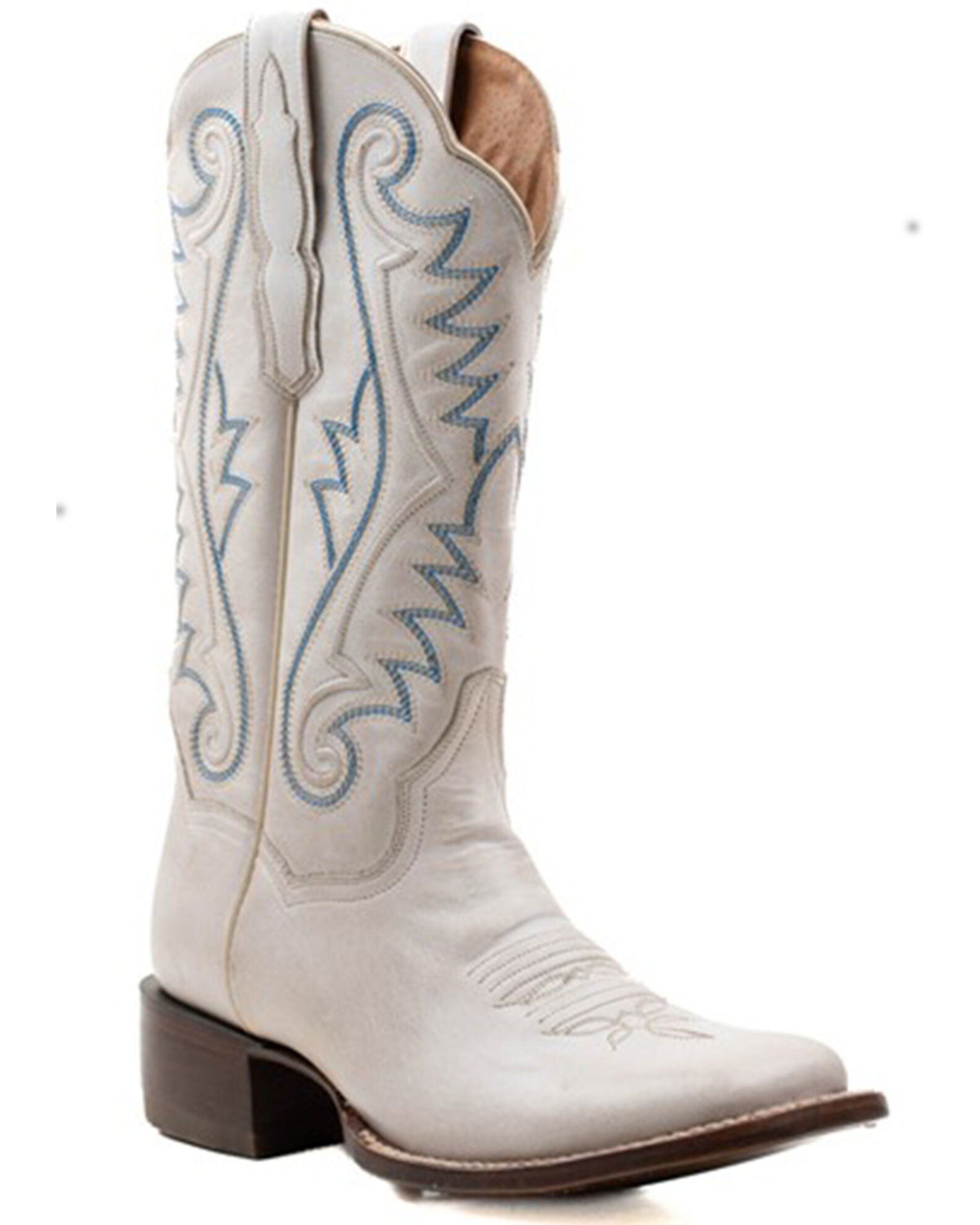 Dan Post Women s Sugar Western Boots Broad Square Toe