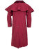 Image #2 - Outback Trading Co. Women's Matilda Duster , Burgundy, hi-res