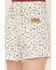 Image #4 - Wrangler Women's Donna High Rise Shorts, Multi, hi-res