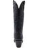 Image #5 - Ferrini Women's Dazzle Western Boots - Pointed Toe , Black, hi-res